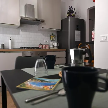 Arcobaleno Apartmán *