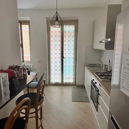 Arcobaleno Apartmán Rapallo