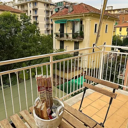 Lägenhet Arcobaleno Rapallo