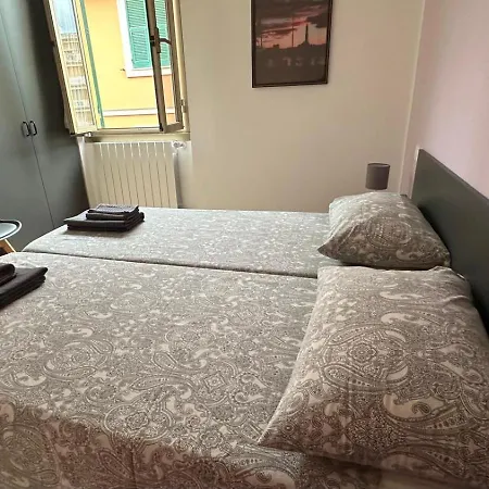 Apartmán Arcobaleno Rapallo