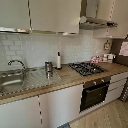 Arcobaleno Apartmán