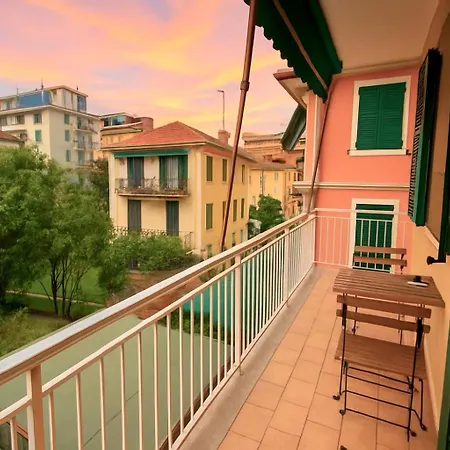 Apartmán Arcobaleno *