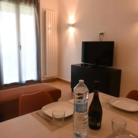 Arcobaleno Apartament