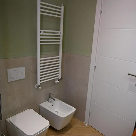 Arcobaleno Apartment *