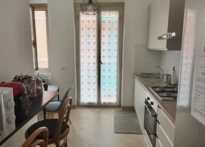 Arcobaleno Daire Rapallo