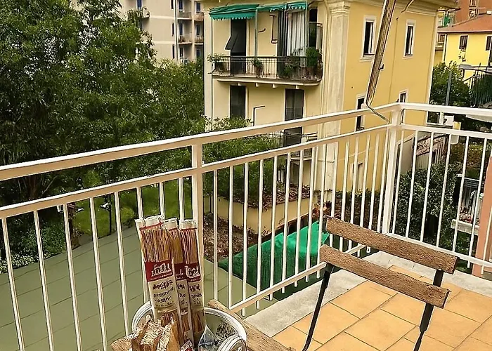 Daire Arcobaleno Rapallo