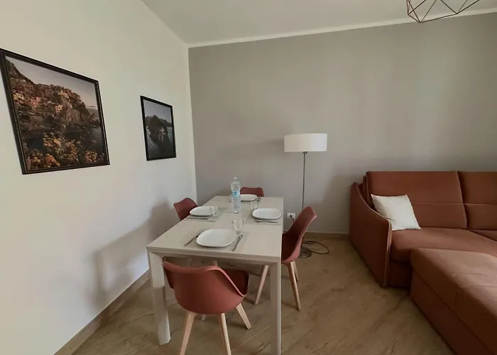 Arcobaleno Lejlighed *